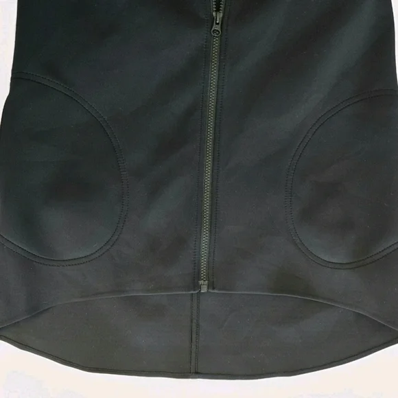Lululemon's Embrace The Space Hoodie Black Size 4 Oversized Hoodie After Workout - Picture 7 of 14